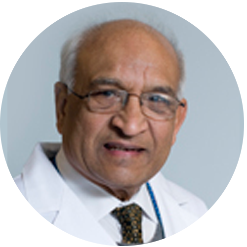 Dr. Dinesh Patel Co-Chair – Mass General Hospital, MA